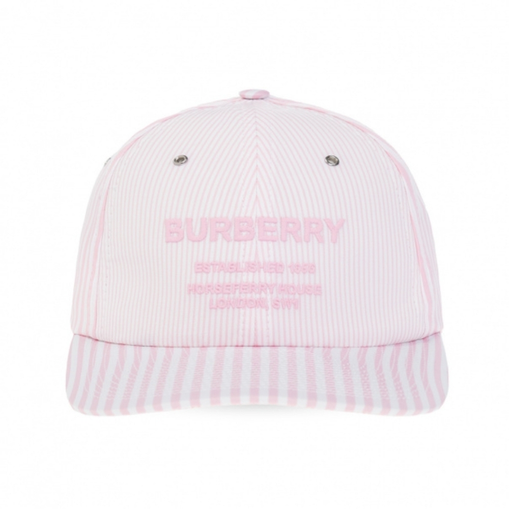 Burberry Horseferry Trucker Hat - Picture 2 of 15